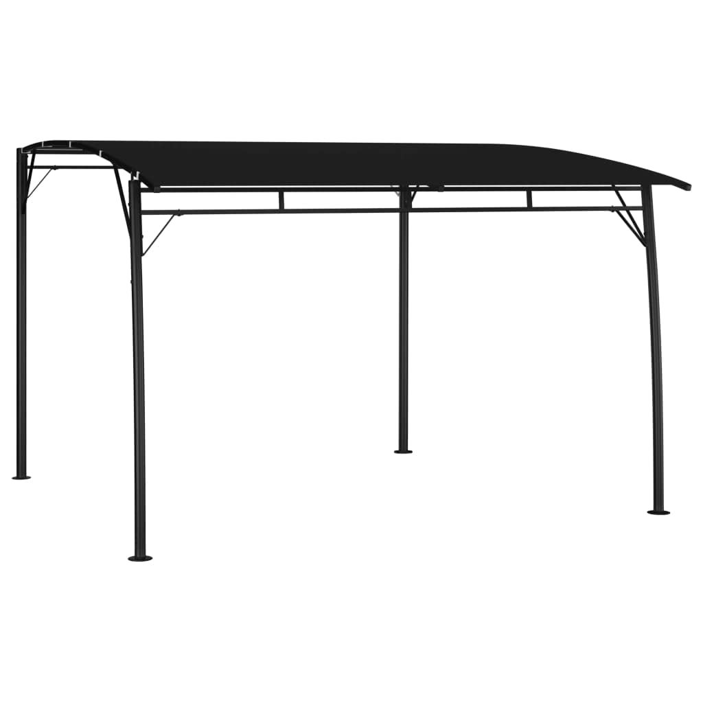 Canopy Tent 118.1"x118.1"x100.4" Anthracite X100619