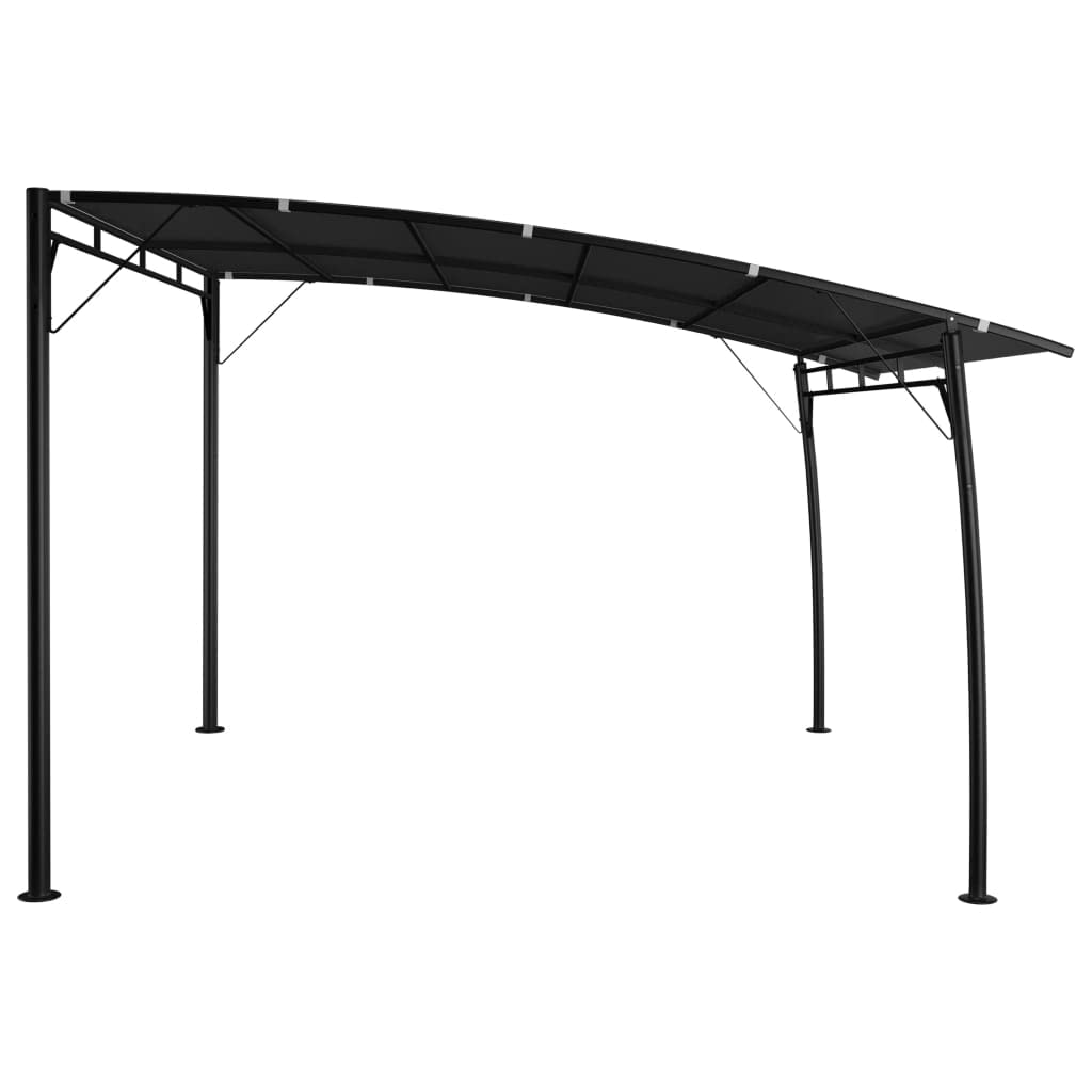 Canopy Tent 118.1"x118.1"x100.4" Anthracite X100619