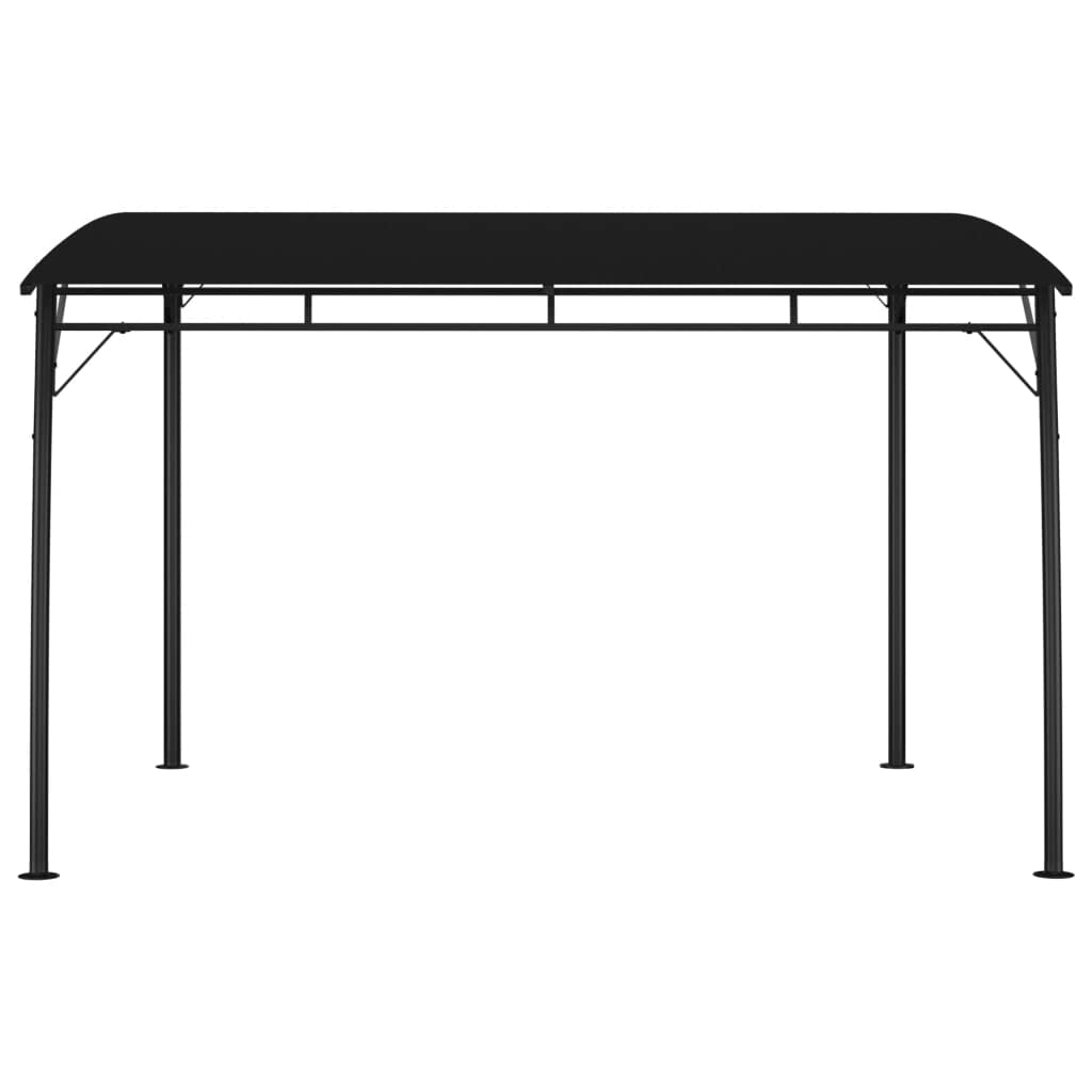 Canopy Tent 118.1"x118.1"x100.4" Anthracite X100619