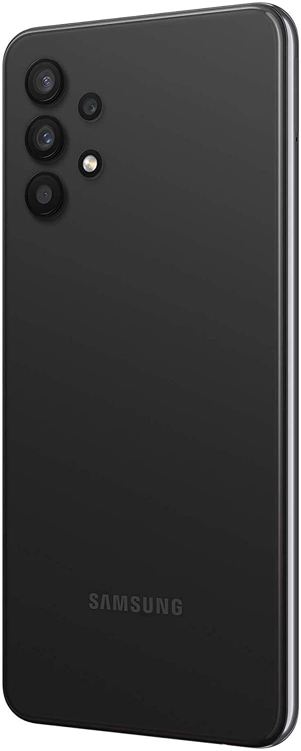 5G Smartphone 64GB 6.5" 90Hz Display 48MP Quad Camera F389