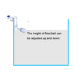 Auto Water Filler Water Level Controller with Float Valve V744
