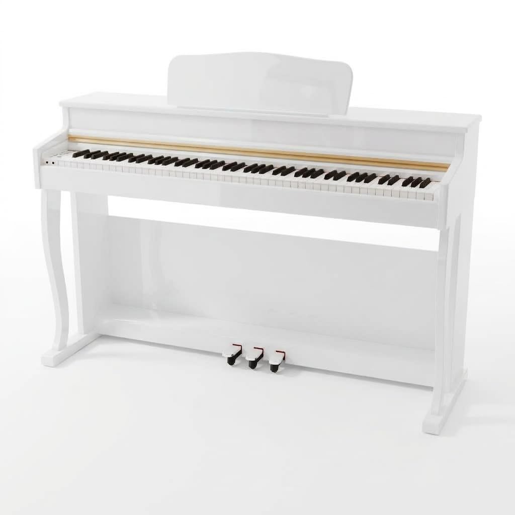 88-Key Weighted Digital Piano Y539467