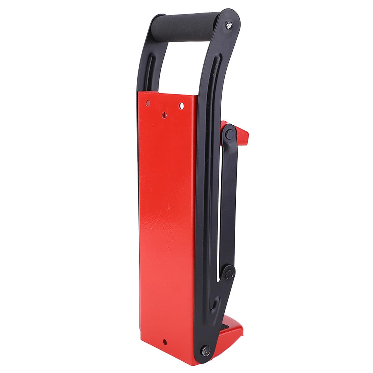 500ML Red Steel Can Crusher R197665