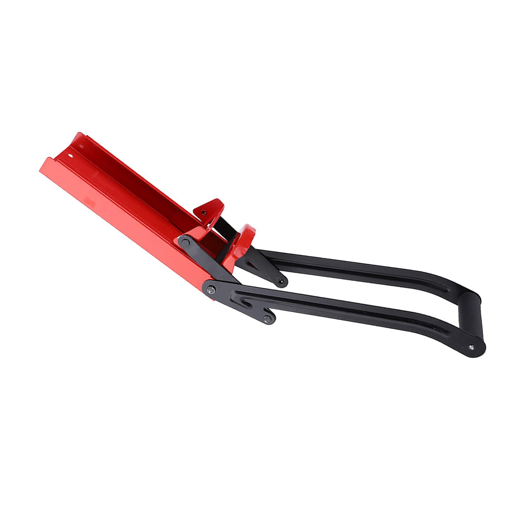 500ML Red Steel Can Crusher R197665