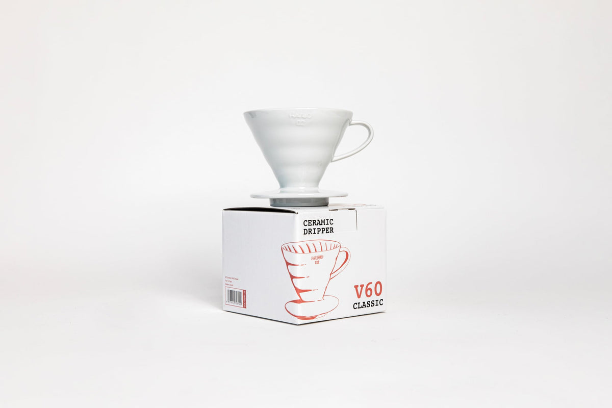 V60 Dripper 02 White Q163981