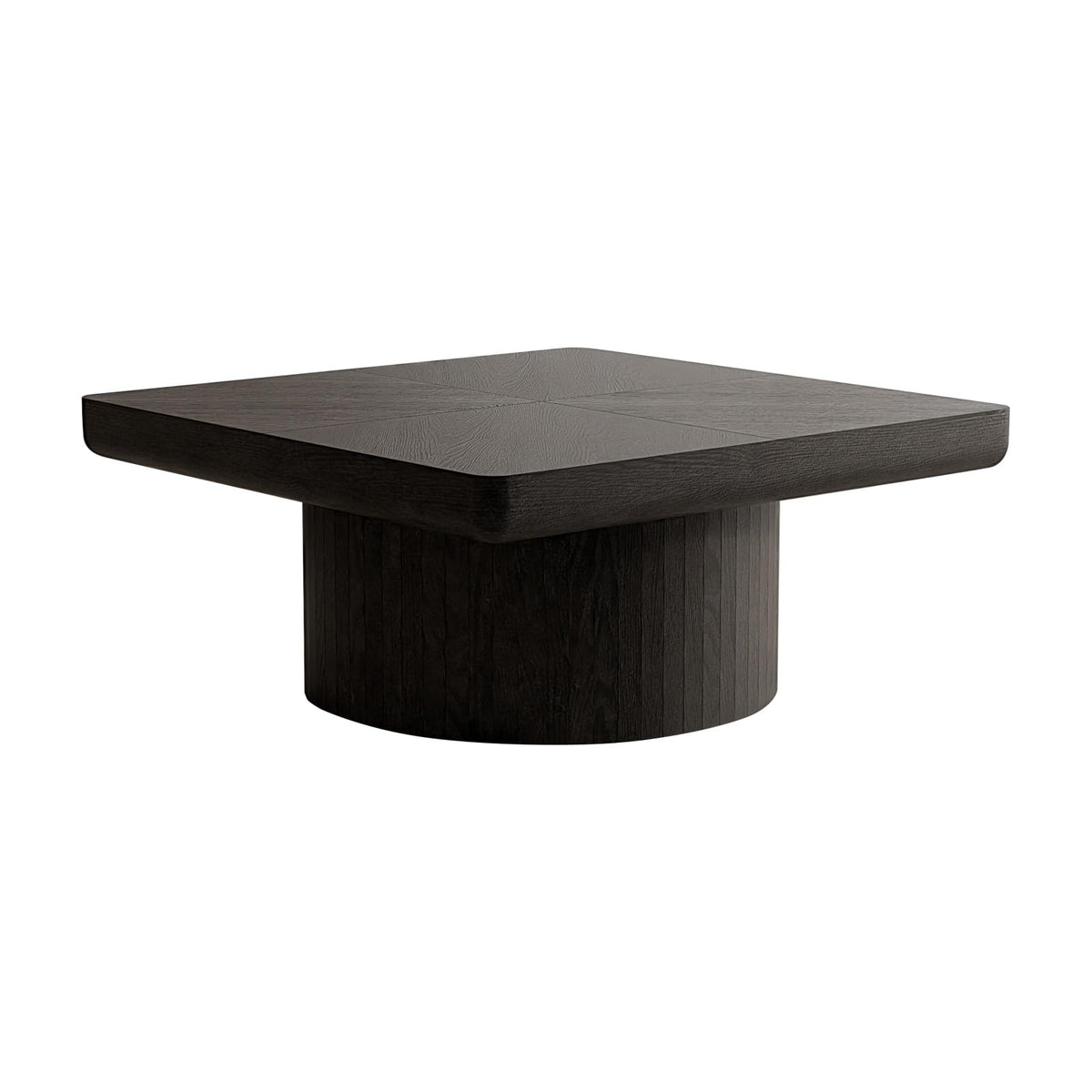 Black Square Coffee Table V41010