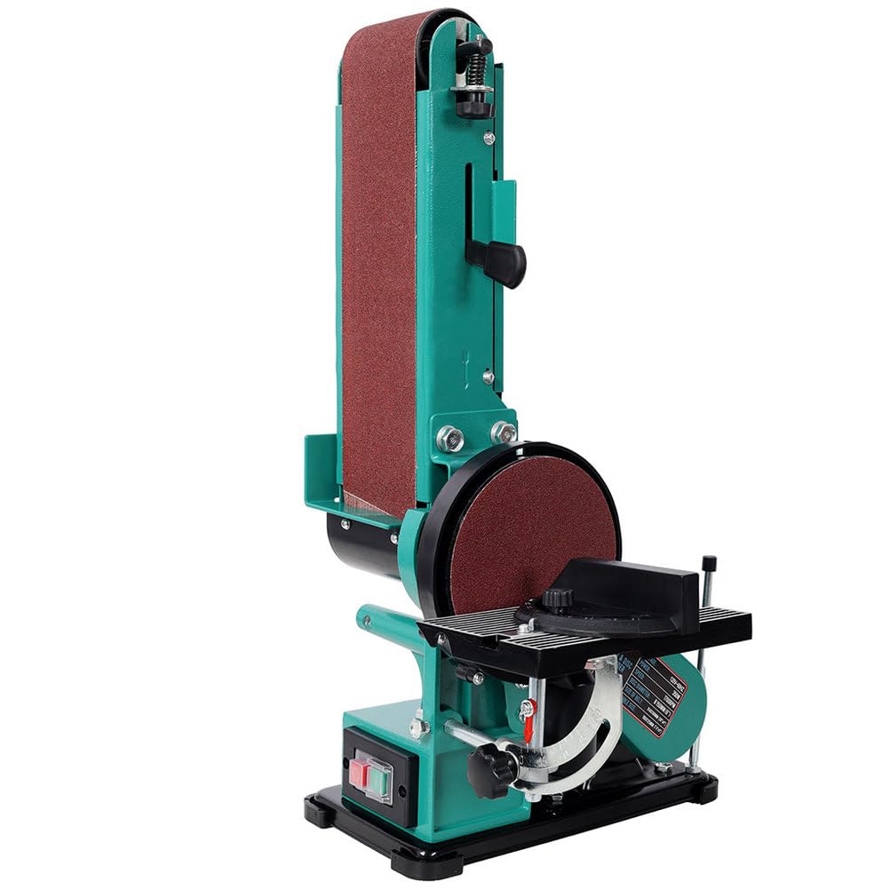 4" x 36" Belt & 6" Disc Sander Combo O5787