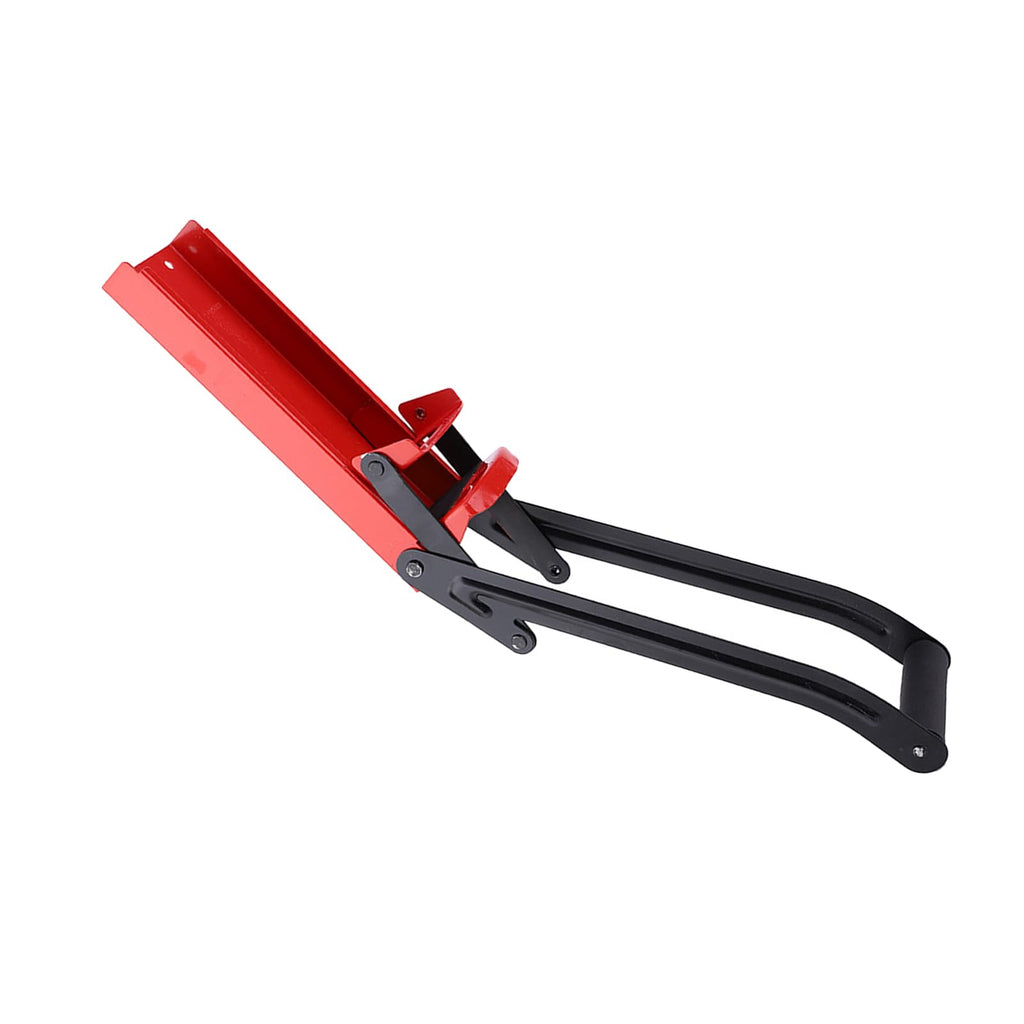 500ML Red Steel Can Crusher R197665