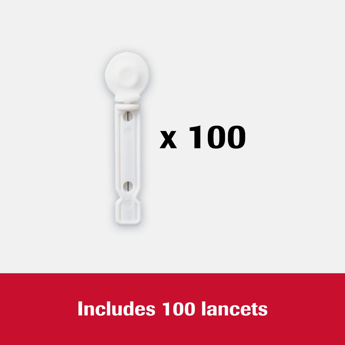Diabetes Lancets, Pack of 100 B98740
