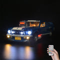 LED Light Kit for Building Blocks Model S79631