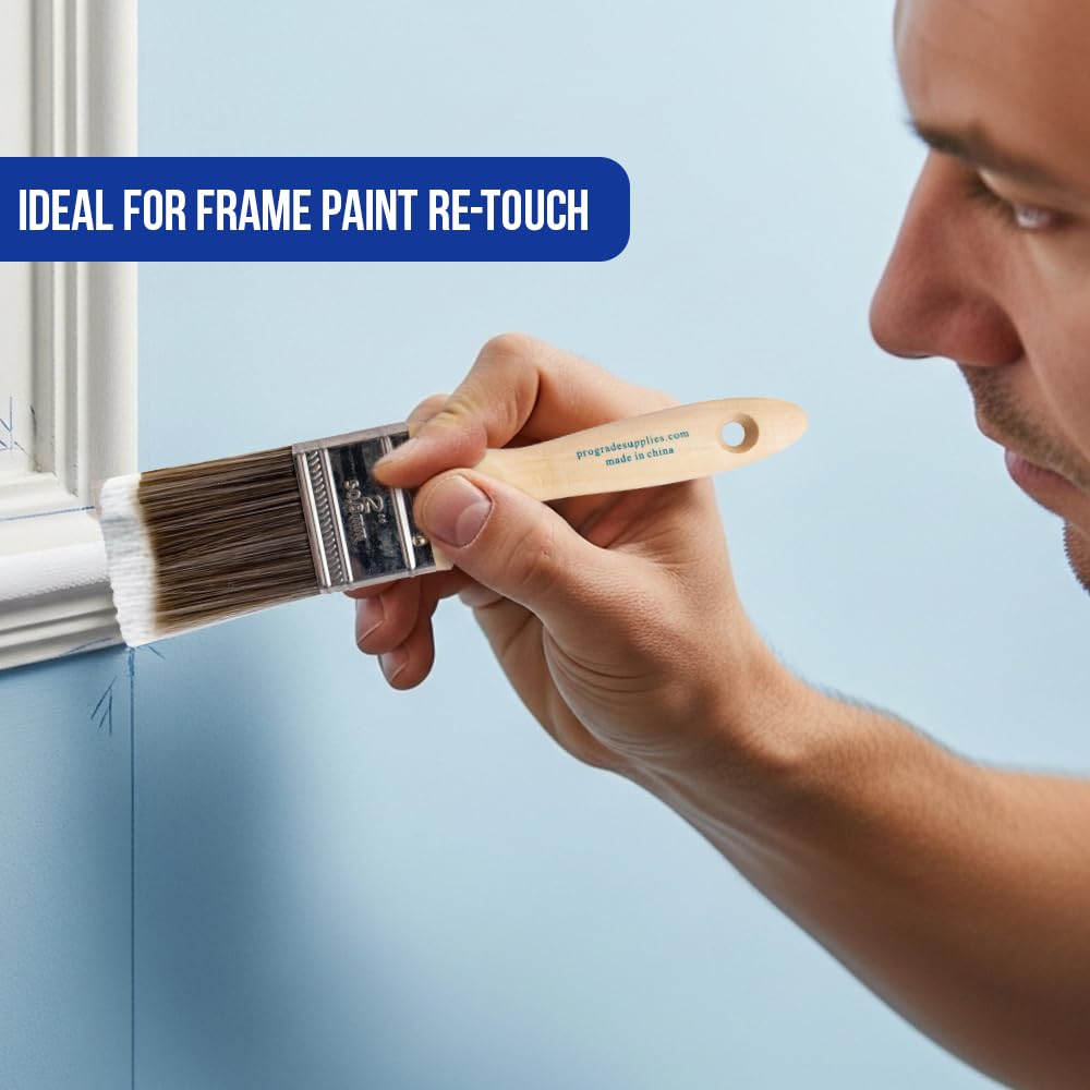 5-Piece Paint Brush Set M42282