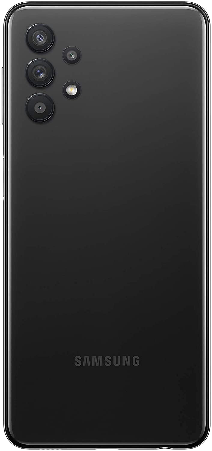 5G Smartphone 64GB 6.5" 90Hz Display 48MP Quad Camera F389