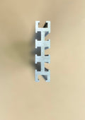 Aluminum T-Track, 24" C10485