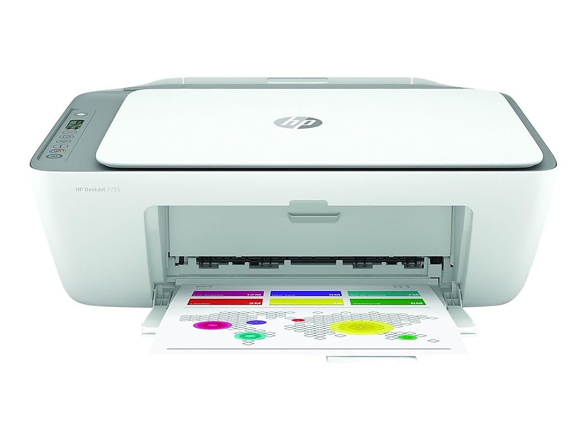 Wireless All-in-One Printer F186905