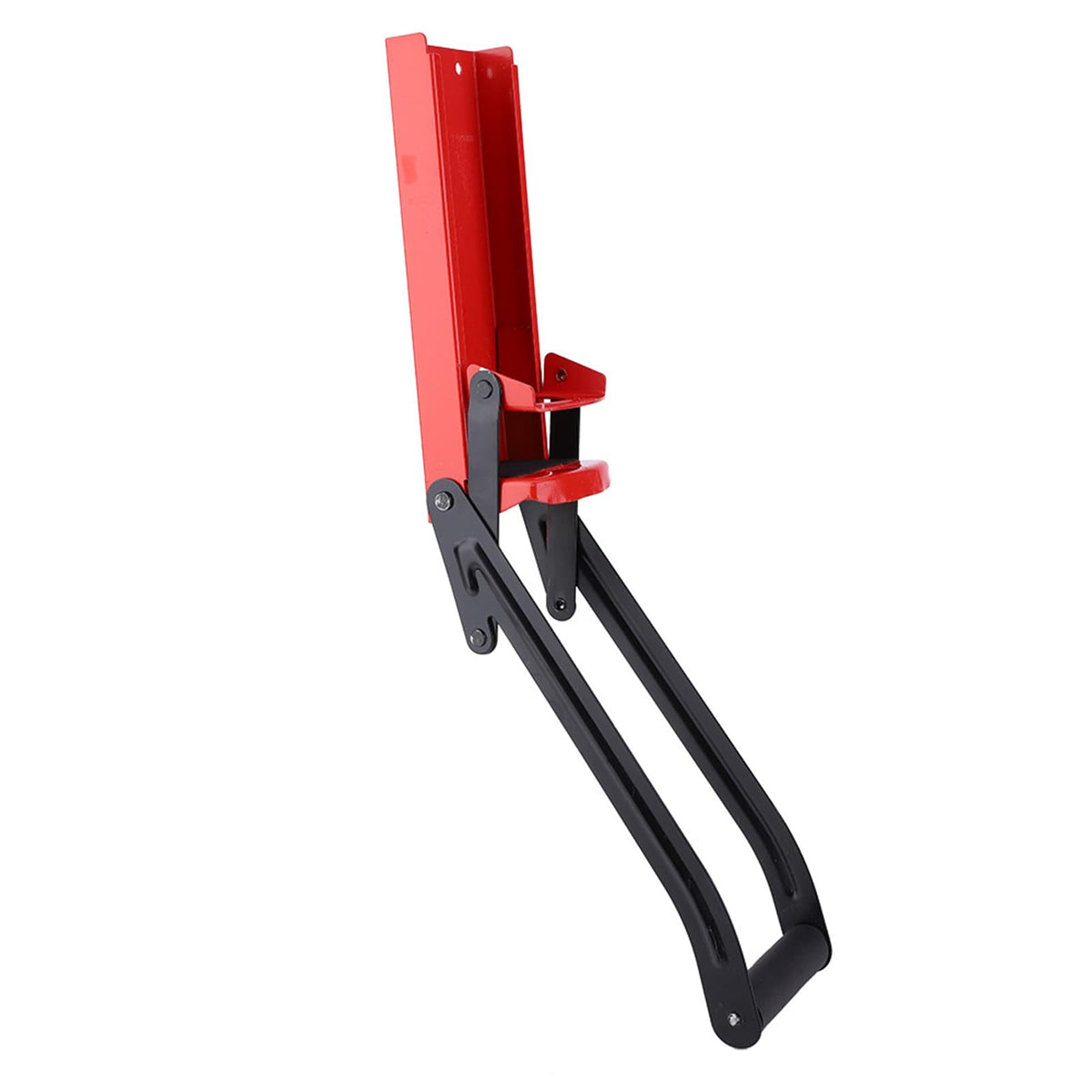 500ML Red Steel Can Crusher R197665