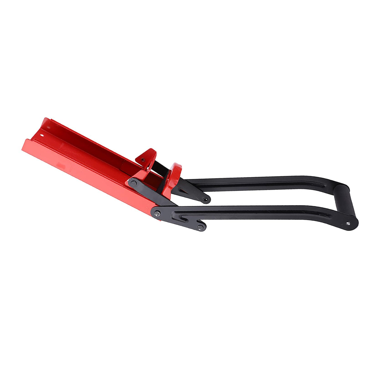 500ML Red Steel Can Crusher R197665