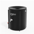 Collapsible 50 Gallon Rain Barrel A81926