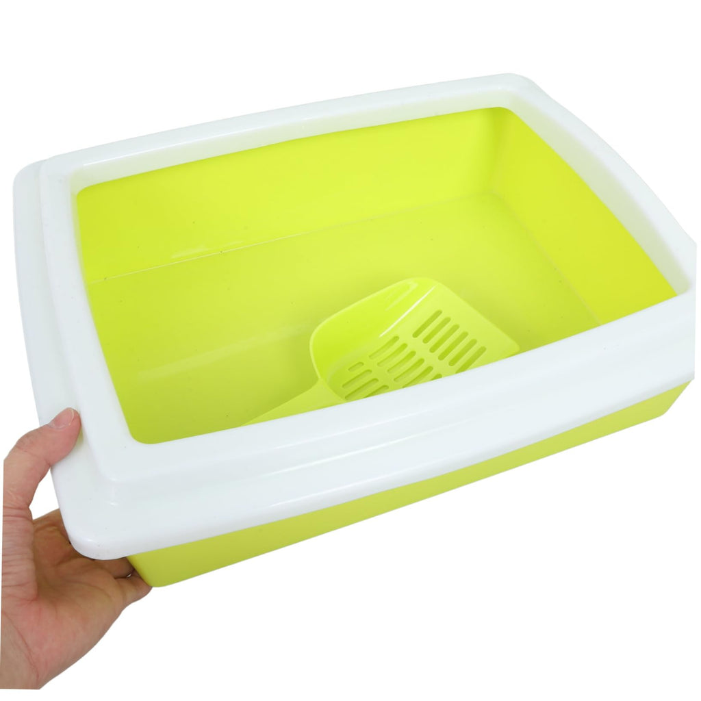 Sifting Cat Litter Box with Frame S5923