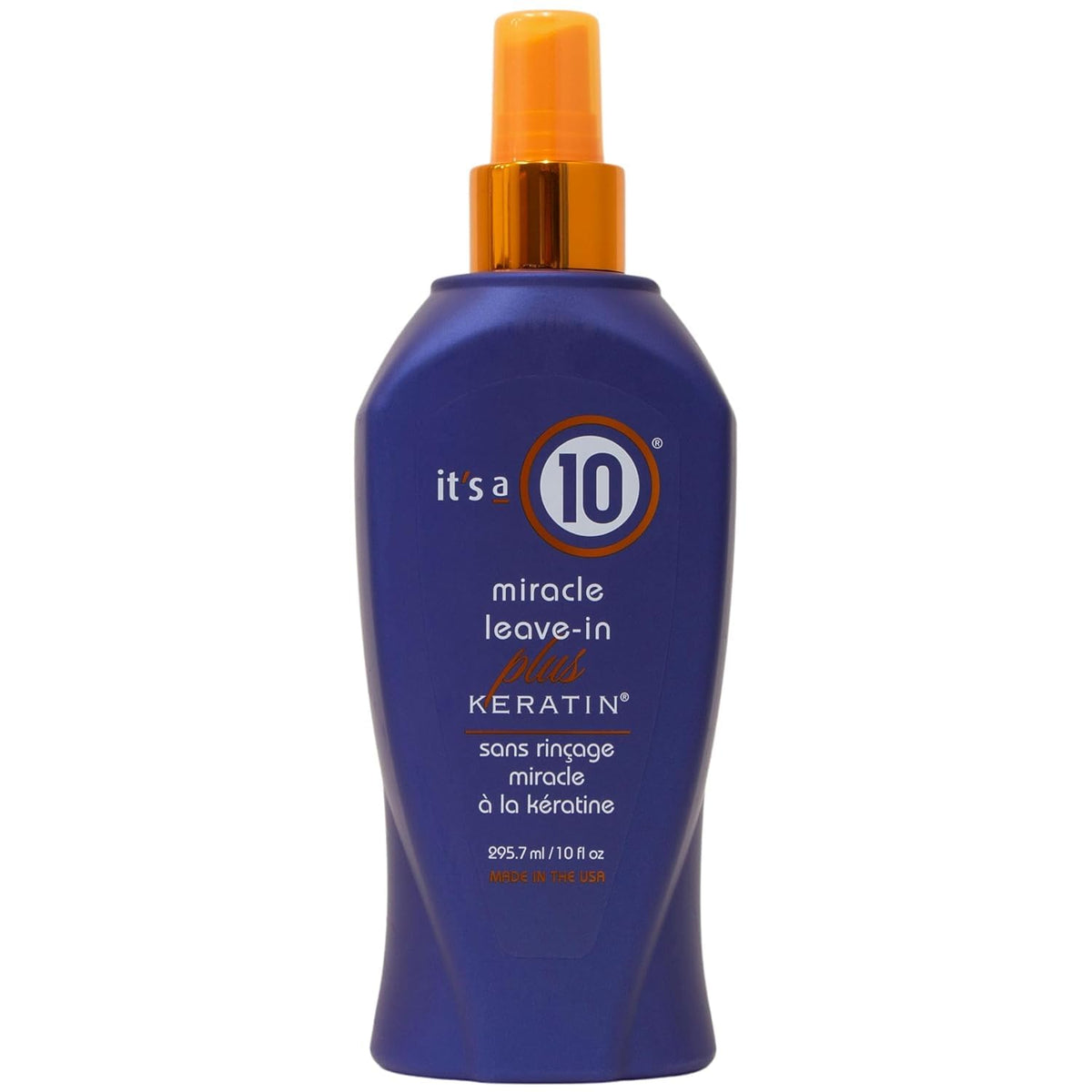Leave-In Plus Keratin 10 Fl. Oz Z582490