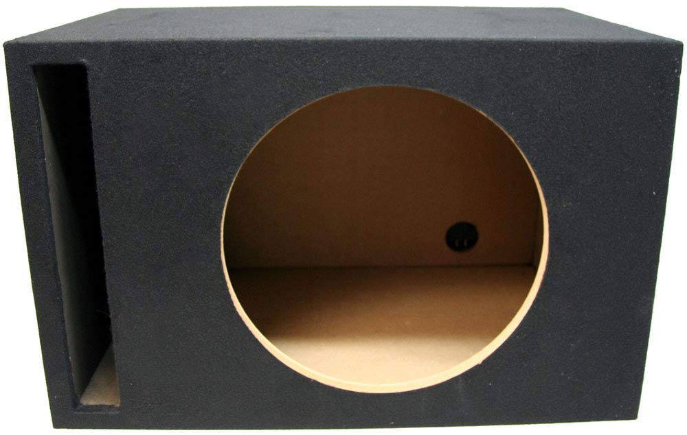 18" Single Vented MDF Subwoofer Enclosure Q56614
