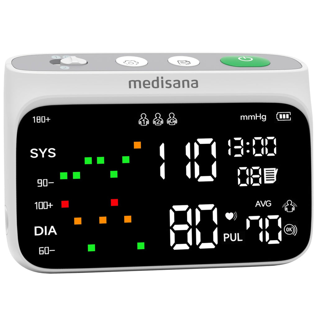 Blood Pressure Monitor J714416