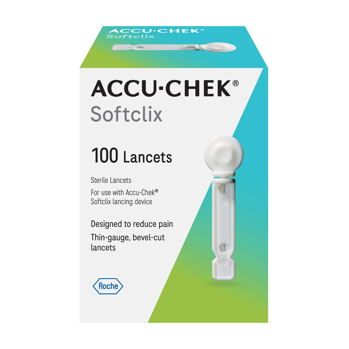 Diabetes Lancets, Pack of 100 B98740