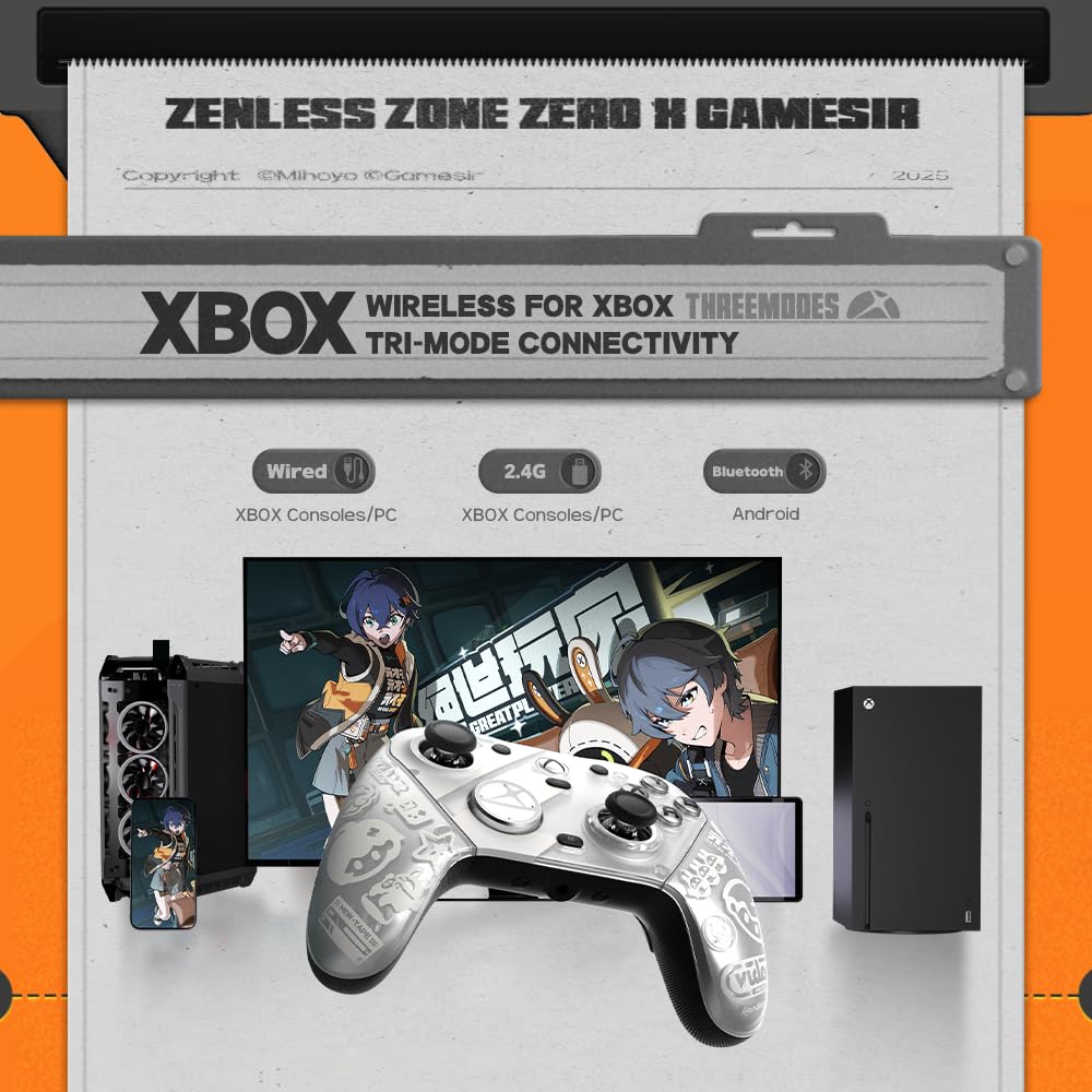 Wireless XBOX Controller K13554