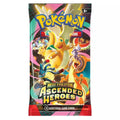 Pokemon Trading Card Game 10-Card Booster Pack S611