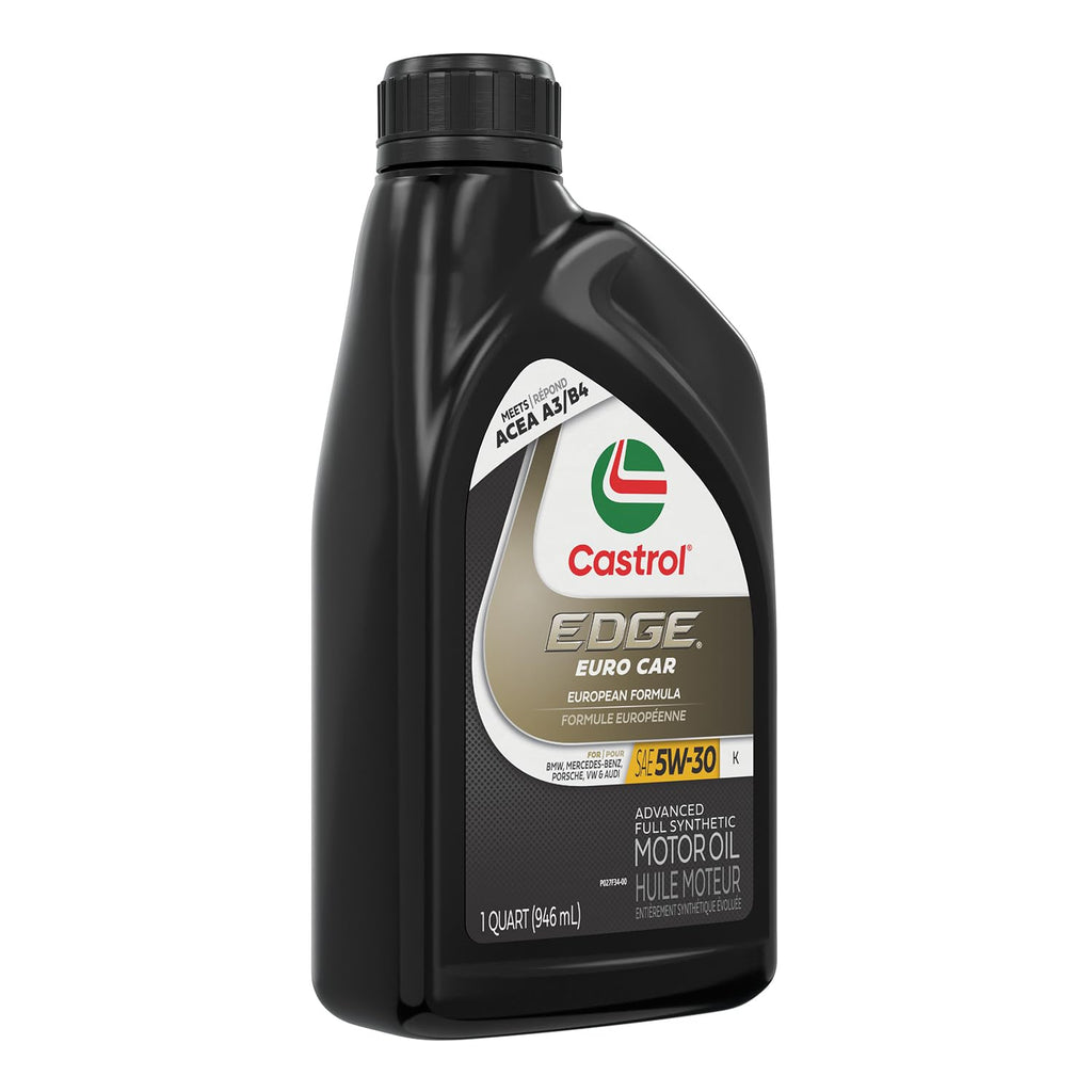 5W-30 Full Synthetic Motor Oil, 1 Quart, Pack of 6 L222