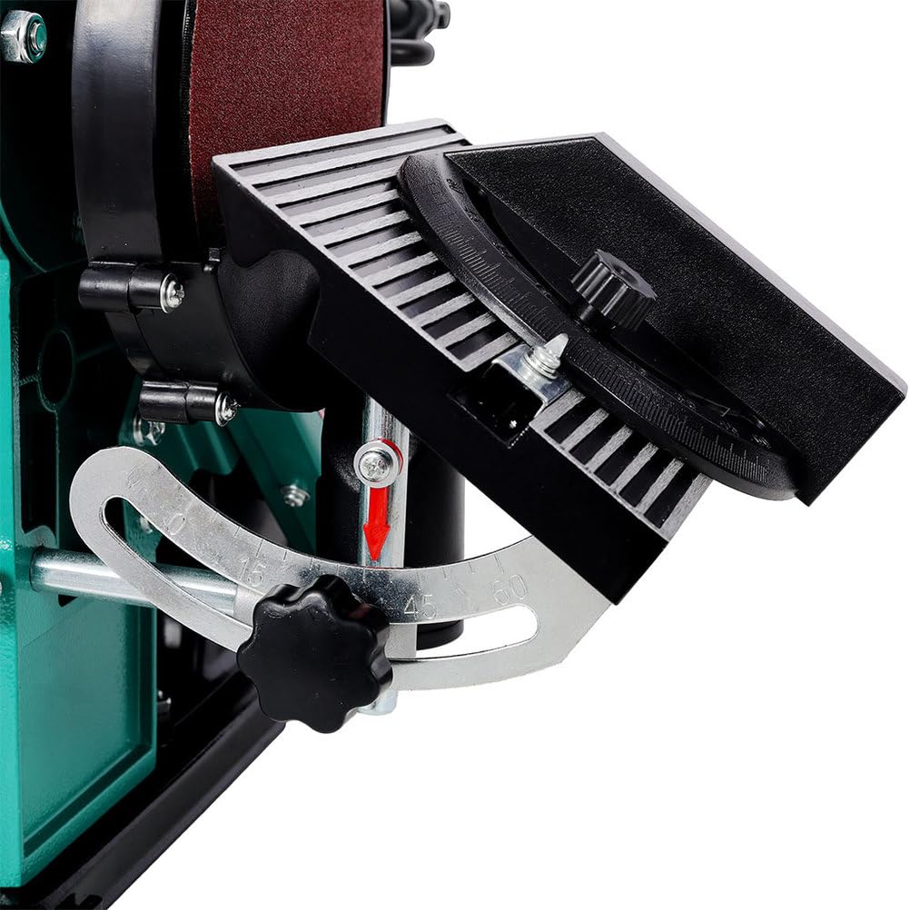 4" x 36" Belt & 6" Disc Sander Combo O5787