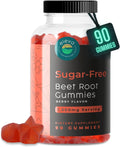 Sugar-Free Beet Root Gummies 90 Chews V951