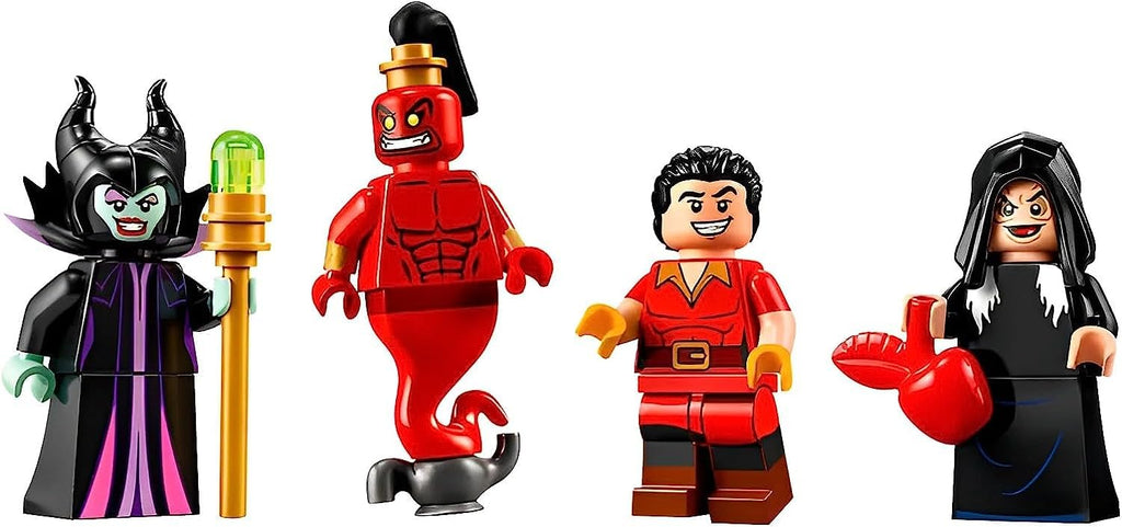 Lego Disney Villains Toy Block B52121