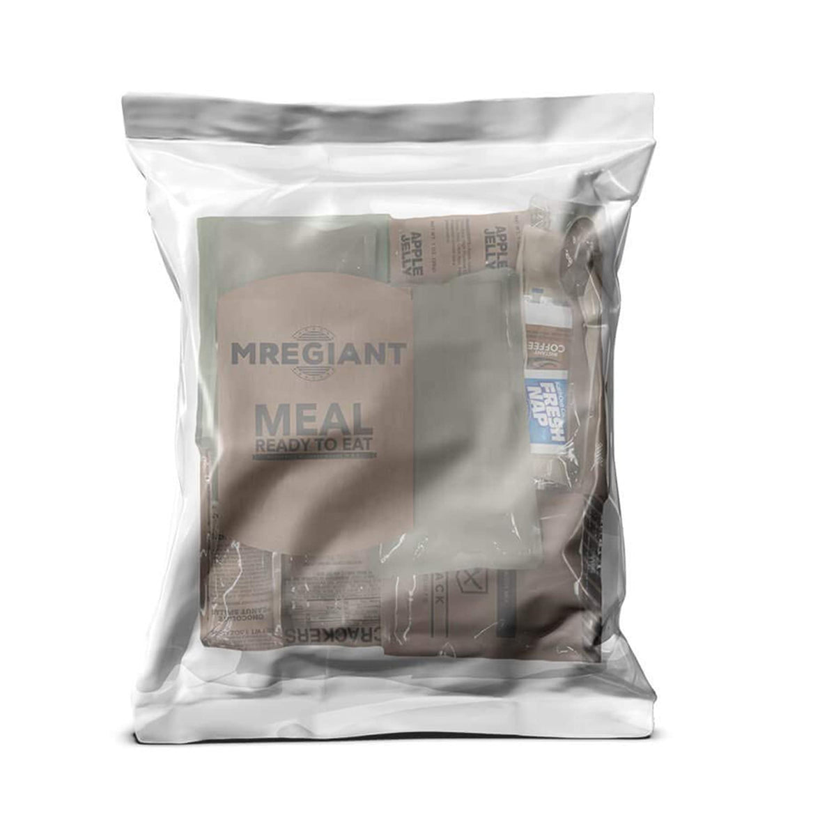 Giant Meals Ready to Eat 12 Meals 12 Menus I75823