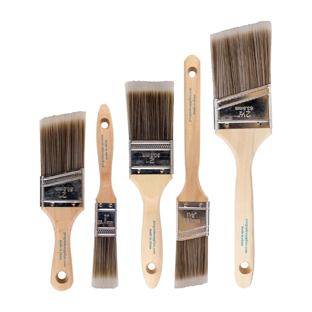 5-Piece Paint Brush Set M42282