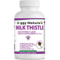 Milk Thistle Liver Health Supplement for Dogs 120 tabs A563