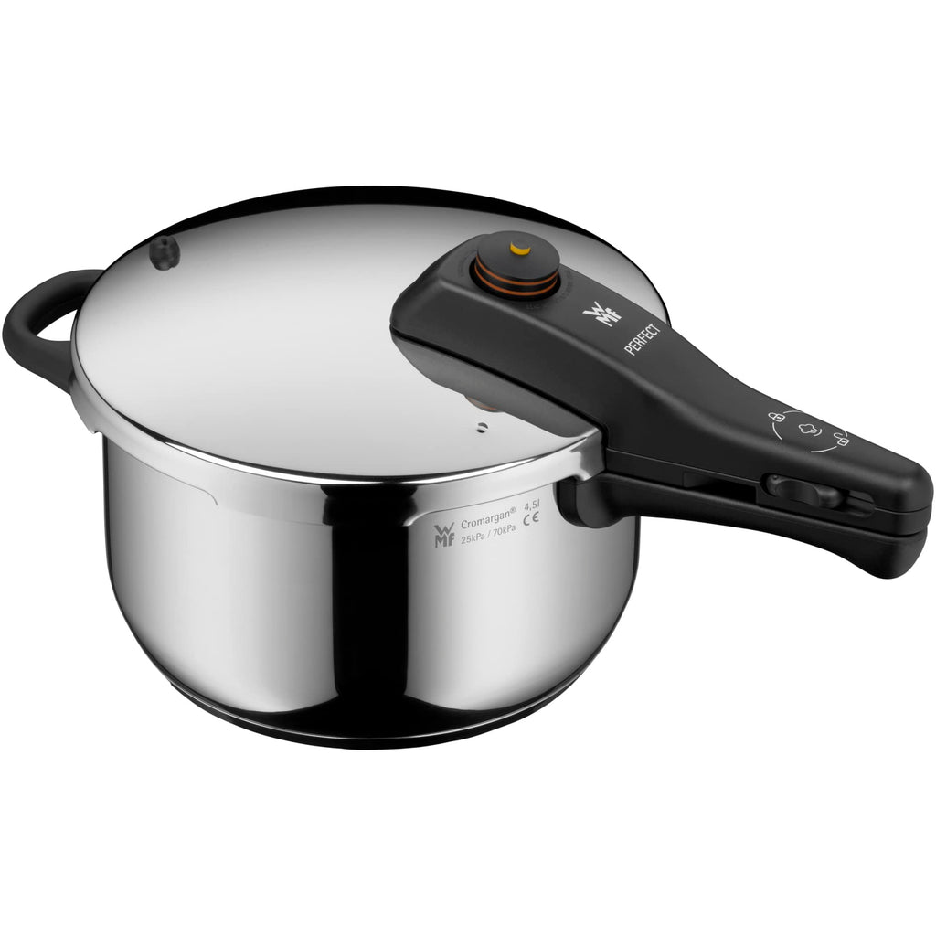 Quick Cooker Set 22 cm 4.5 L and 3 L Stainless Steel B191
