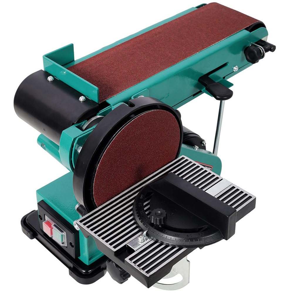 4" x 36" Belt & 6" Disc Sander Combo O5787