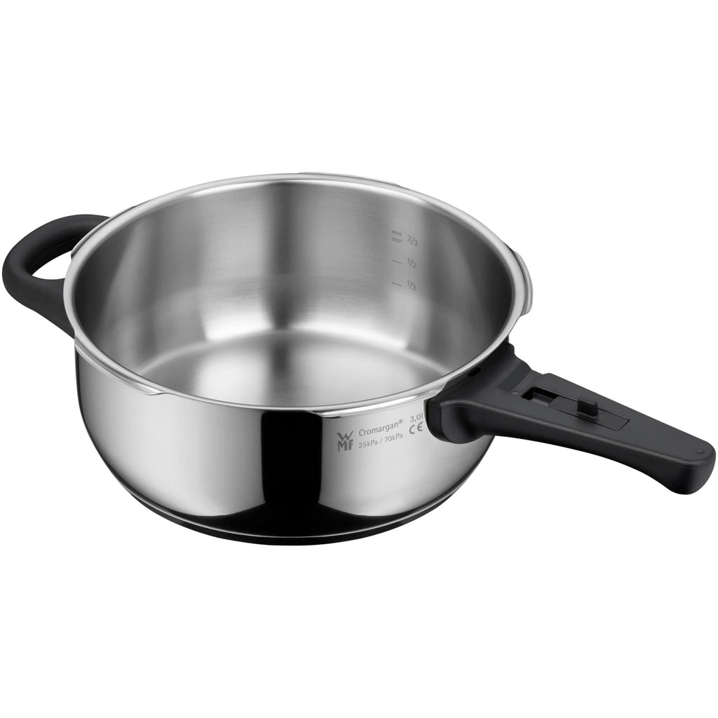 Quick Cooker Set 22 cm 4.5 L and 3 L Stainless Steel B191