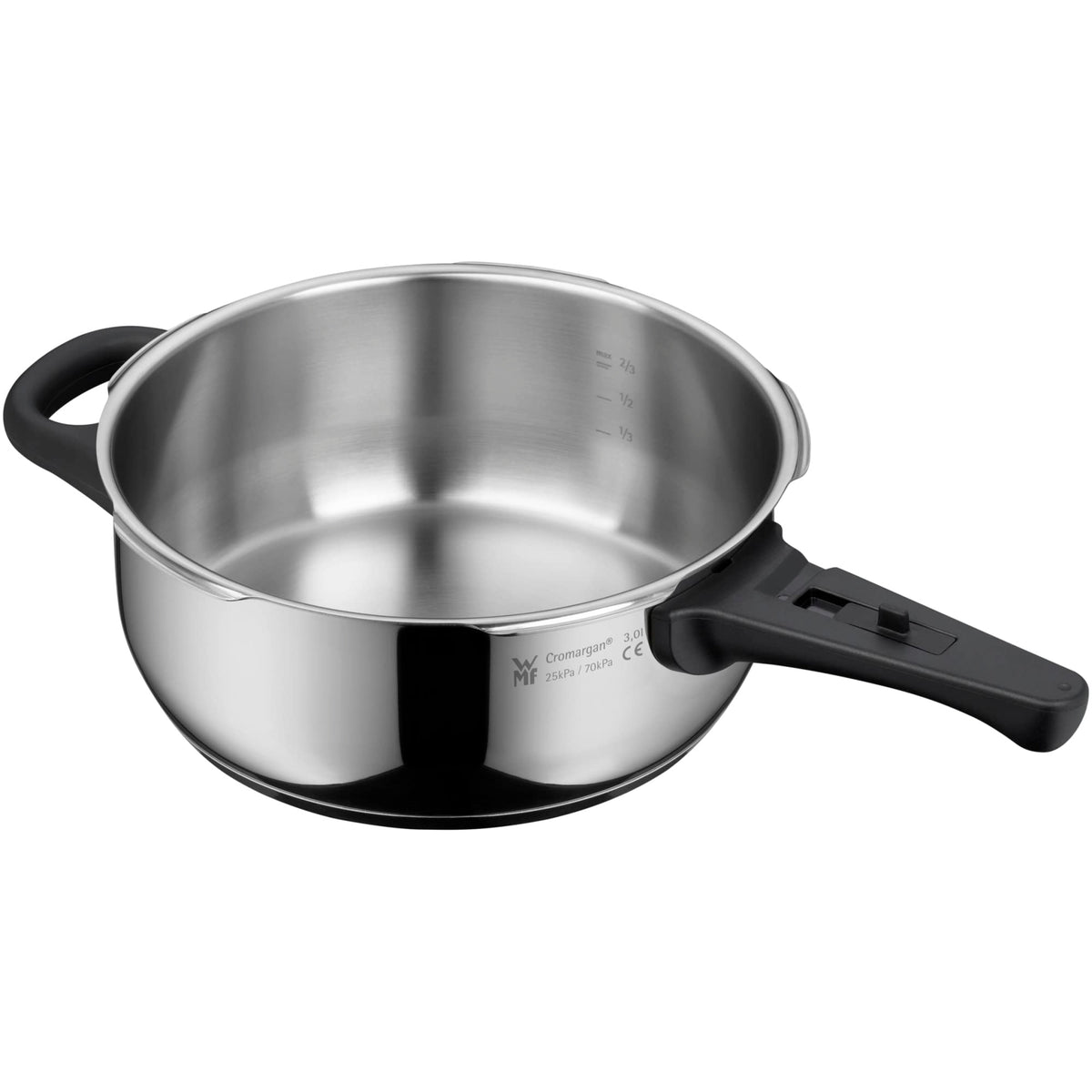 Quick Cooker Set 22 cm 4.5 L and 3 L Stainless Steel B191