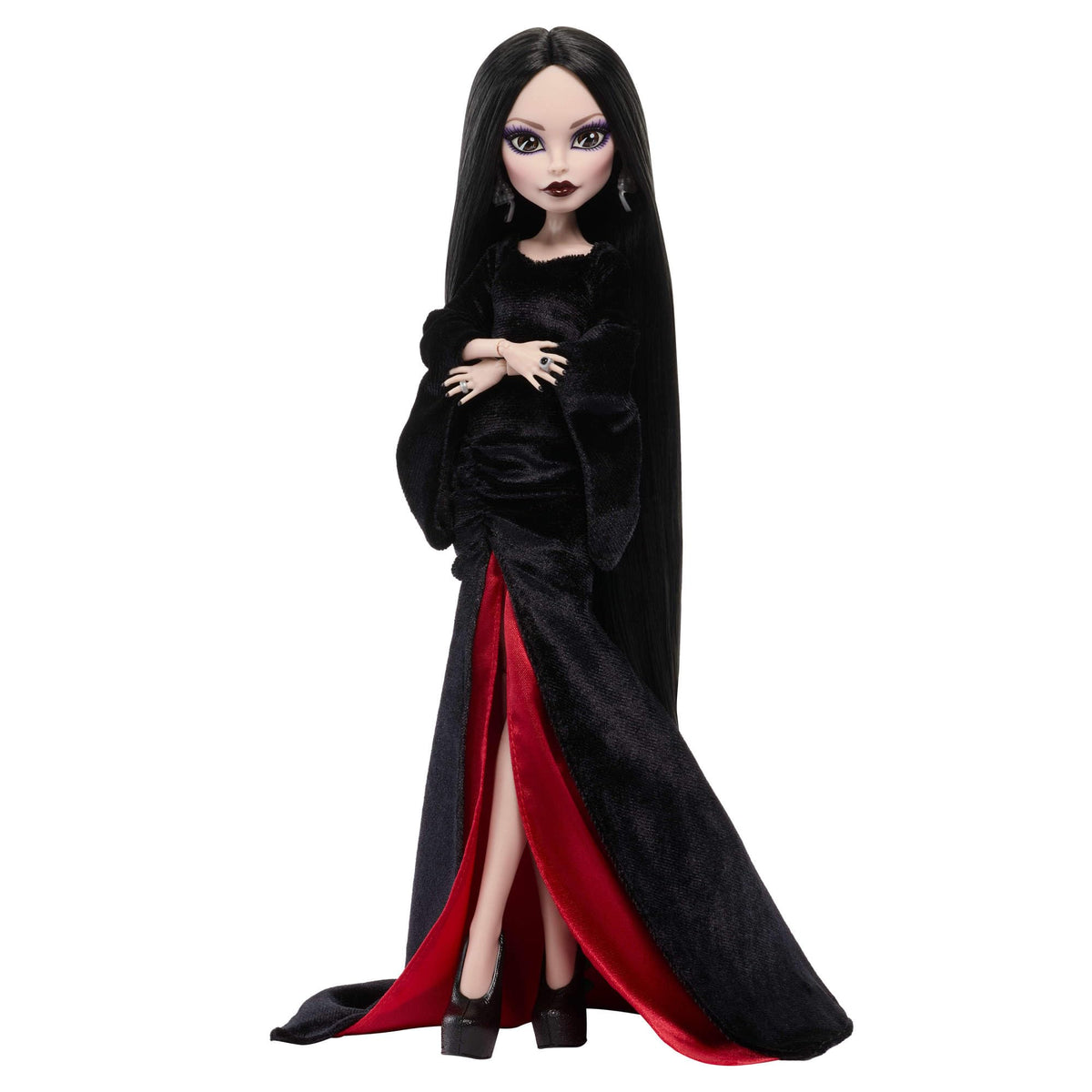 Morticia Addams Doll R68852