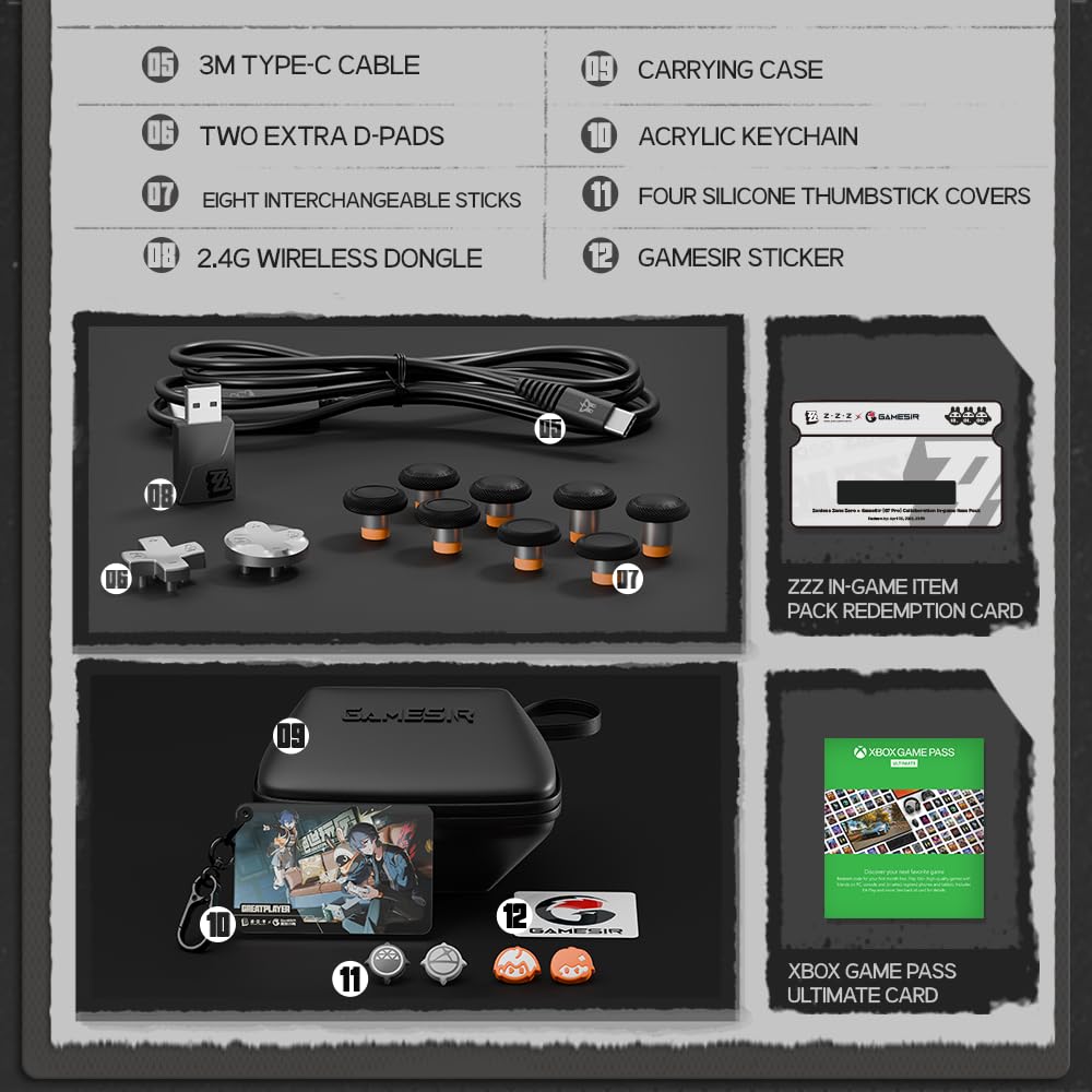 Wireless XBOX Controller K13554