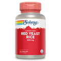 Red Yeast Rice 600mg 120 Veggie Capsules A9057