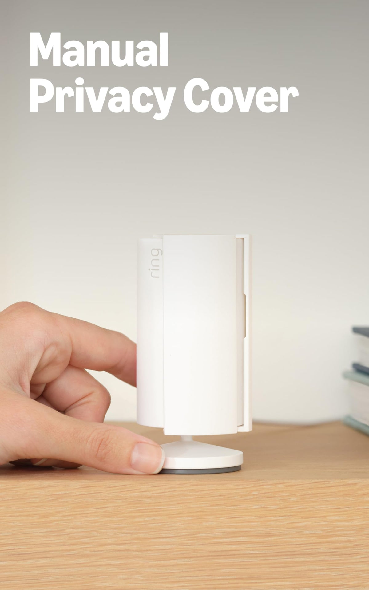 Indoor Cam 1080p HD White B139