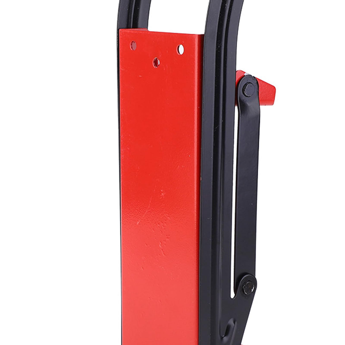 500ML Red Steel Can Crusher with Opener A8195