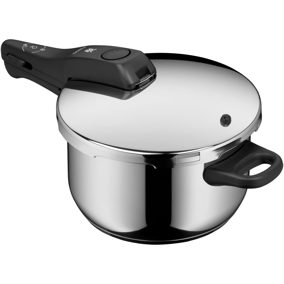 Quick Cooker Set 22 cm 4.5 L and 3 L Stainless Steel B191