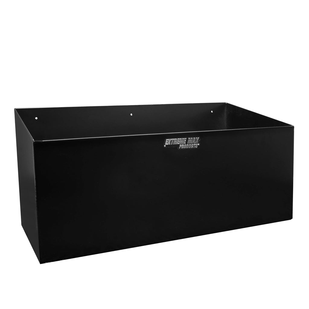 Aluminum Dual Fuel Jug Holder for Two 5 Gallon Containers W854
