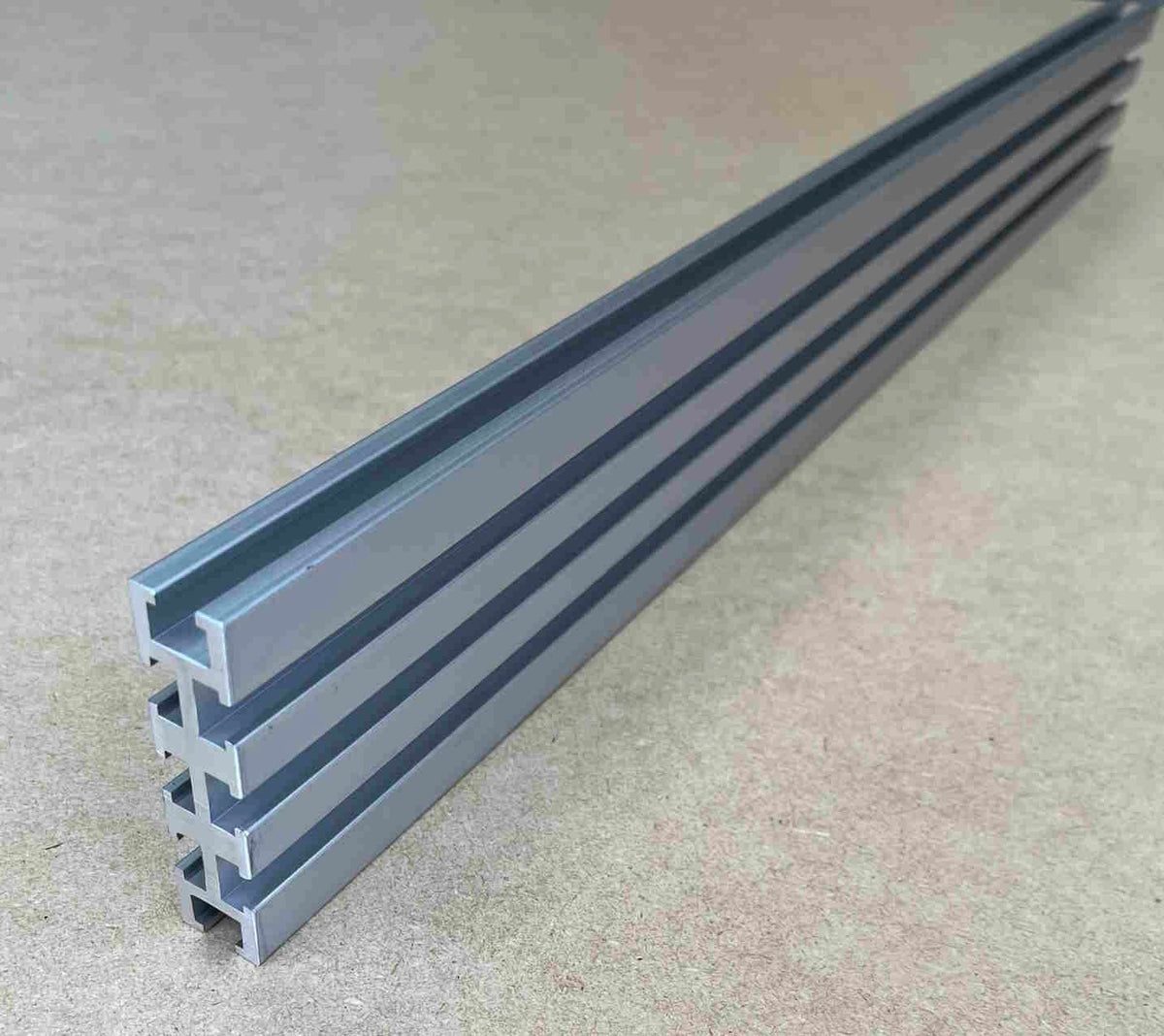 Aluminum T-Track, 24" C10485