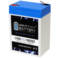 6V 4.5AH Lithium Replacement Battery P4742