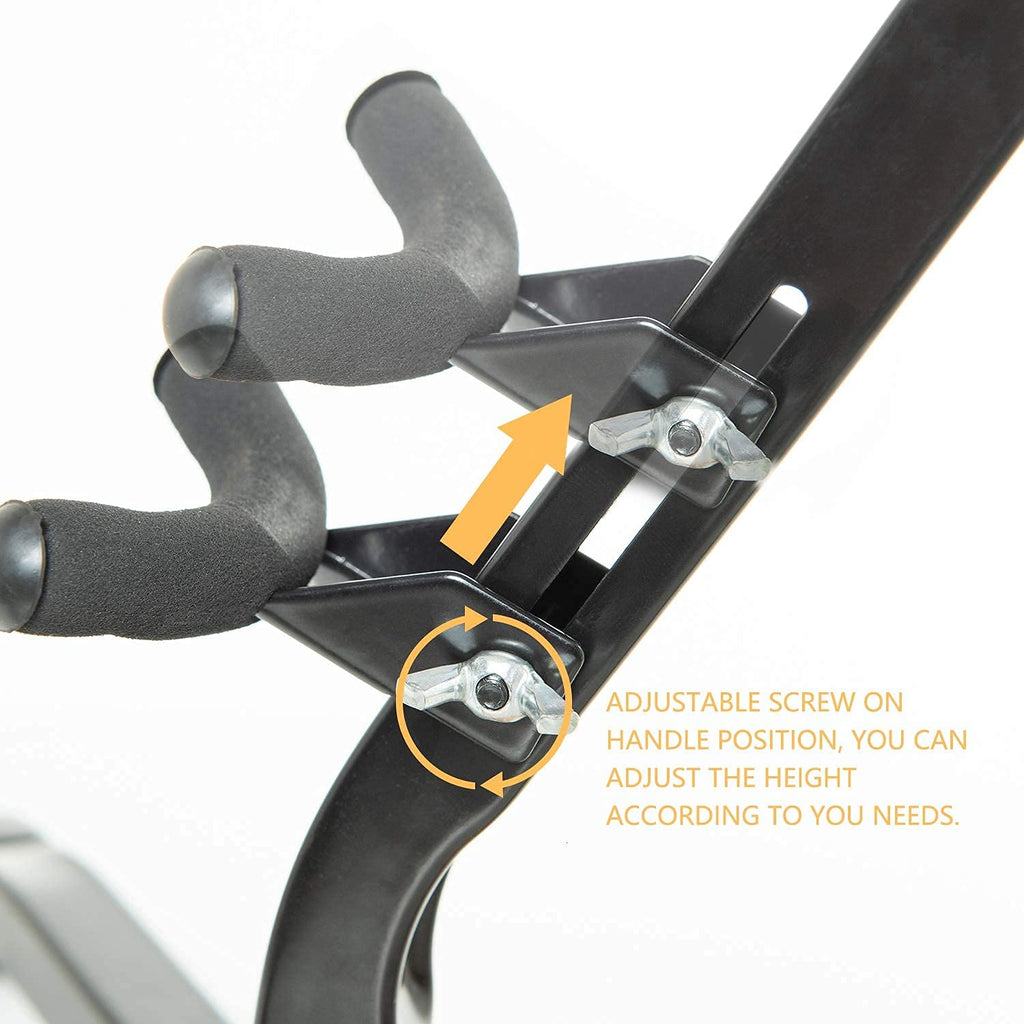Folding Adjustable Metal Saxophone Stand O987