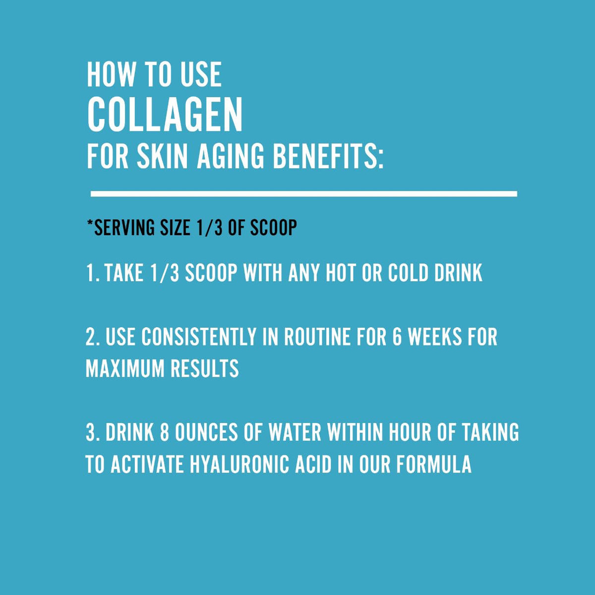 Collagen Peptides Powder 16oz I371